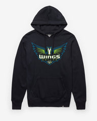 DALLAS WINGS IMPRINT '47 HEADLINE HOOD FALL NAVY