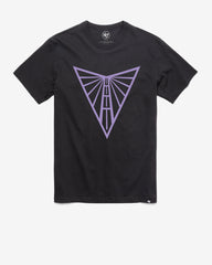 GOLDEN STATE VALKYRIES IMPRINT '47 FRANKLIN TEE FLINT BLACK