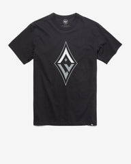 LAS VEGAS ACES IMPRINT '47 FRANKLIN TEE FLINT BLACK