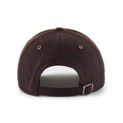 CLEVELAND BROWNS GRANDSTAND TWO TONE '47 HITCH BROWN