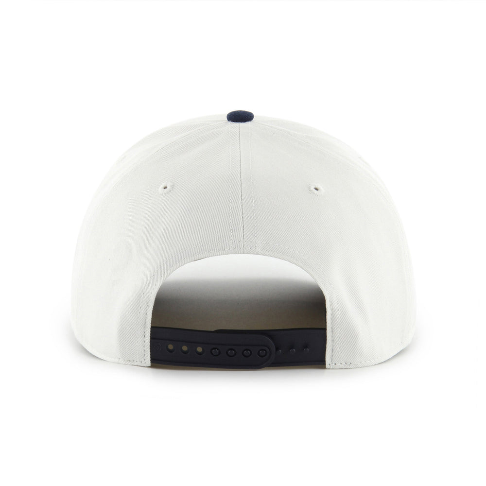 UTAH MAMMOTH TWO TONE '47 HITCH WHITE