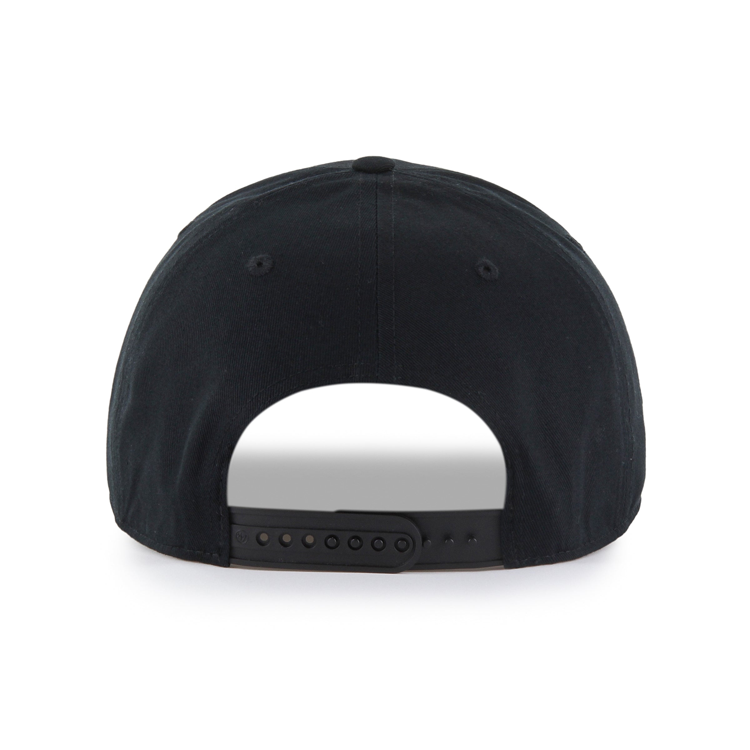 UTAH MAMMOTH ROPE '47 HITCH BLACK