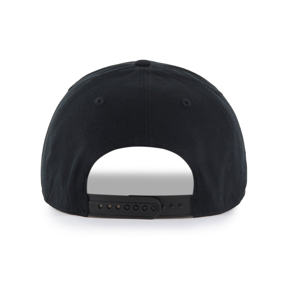 UTAH MAMMOTH ROPE '47 HITCH BLACK