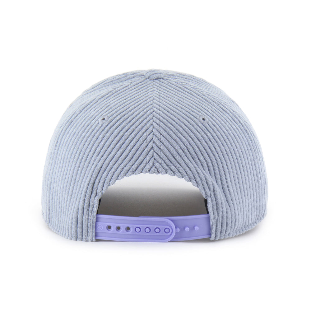 AUBURN TIGERS MELLOW '47 HITCH RF RELAXED FIT WOMENS MIST BLUE