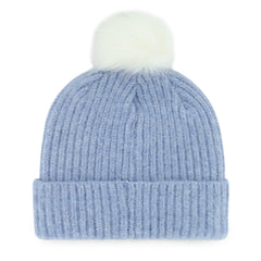 DENVER BRONCOS MELLOW '47 CUFF KNIT WOMENS MIST BLUE