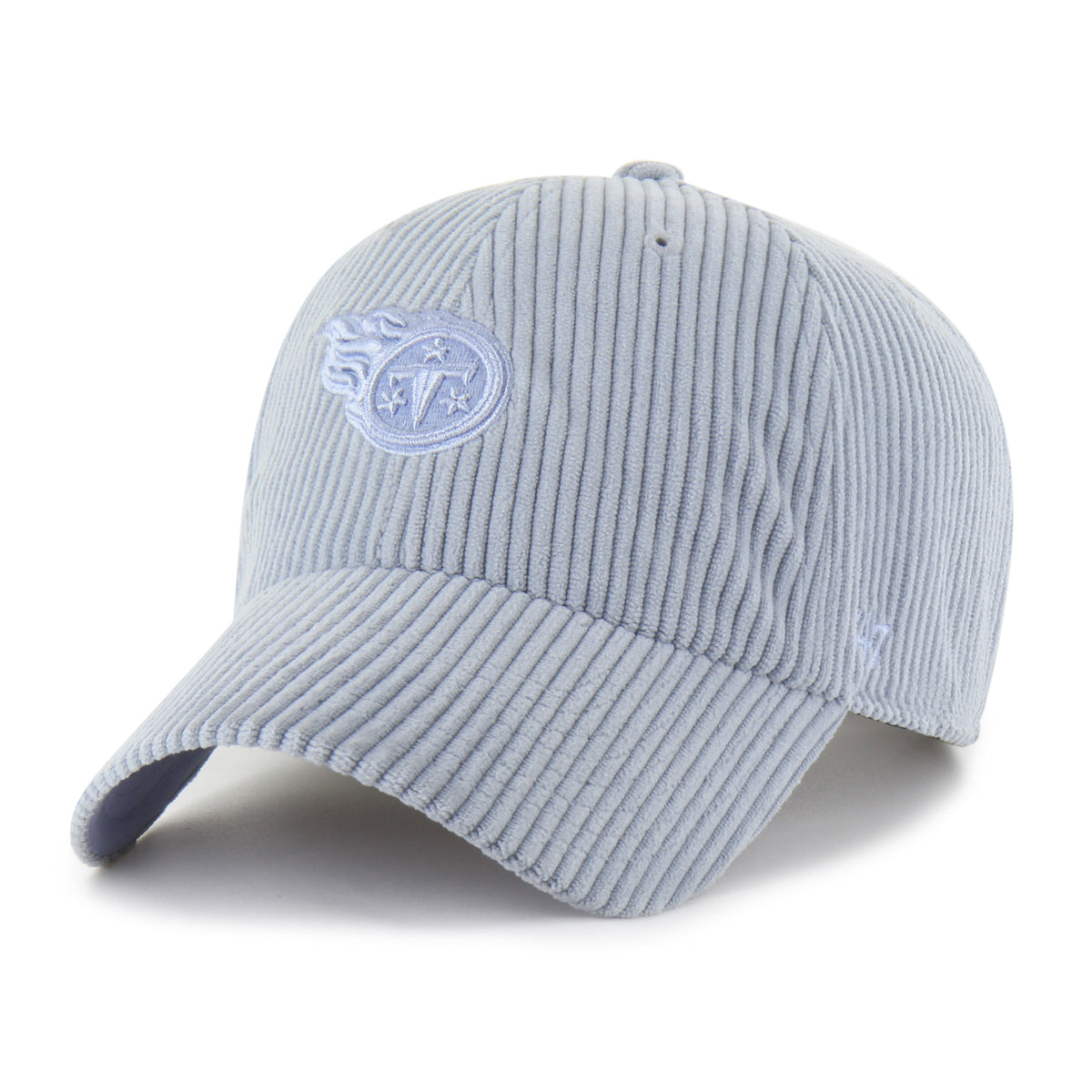 TENNESSEE TITANS MELLOW '47 CLEAN UP WOMENS MIST BLUE