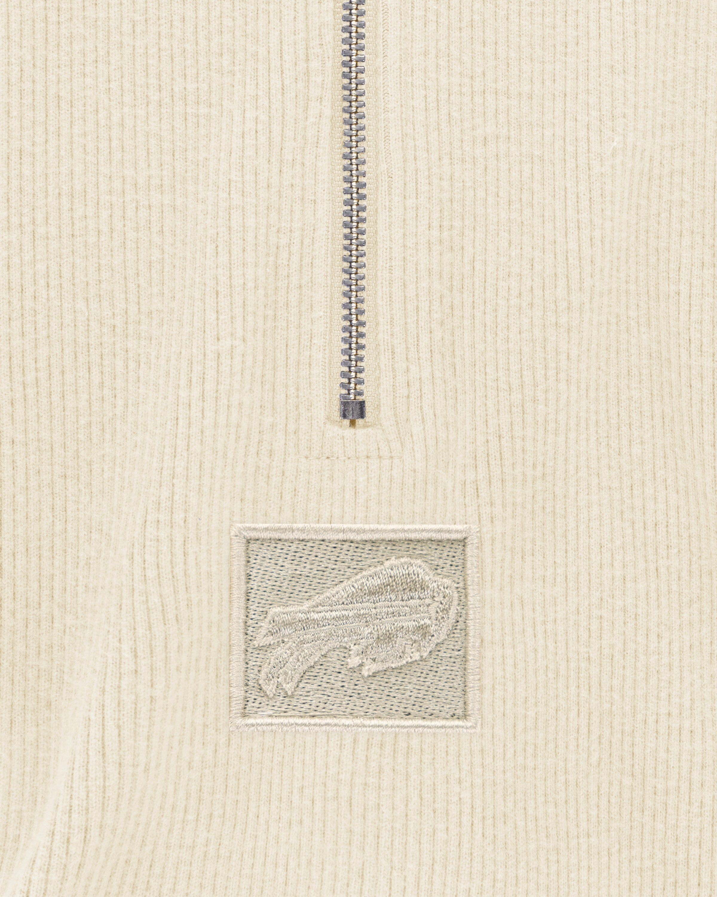 BUFFALO BILLS TRANQUILITY RIB '47 HALF ZIP WOMENS MOJAVE