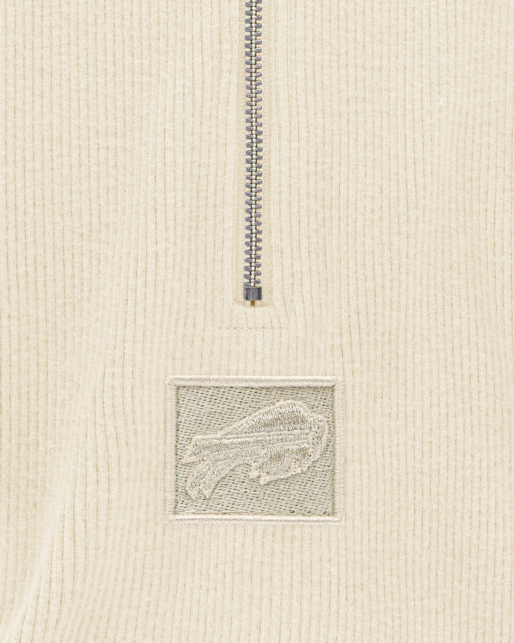 BUFFALO BILLS TRANQUILITY RIB '47 HALF ZIP WOMENS MOJAVE
