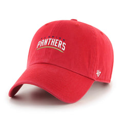 FLORIDA PANTHERS BASE RUNNER SCRIPT '47 CLEAN UP RED