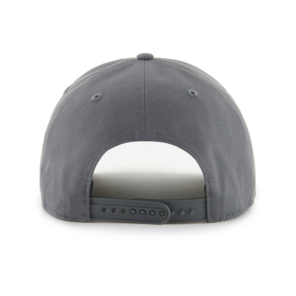 INDIANA PACERS VS. OKLAHOMA CITY THUNDER NBA FINALS DUELING TEAMS '47 HITCH CHARCOAL