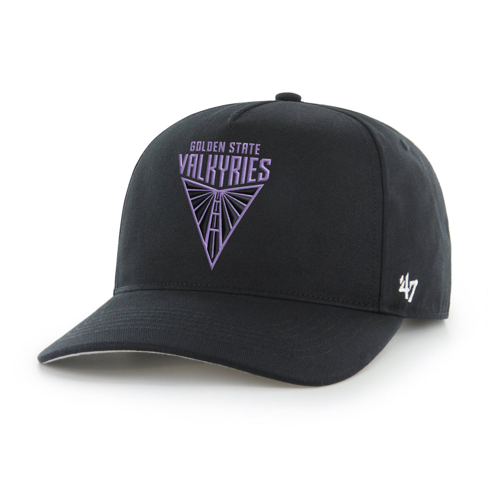 GOLDEN STATE VALKYRIES '47 HITCH BLACK