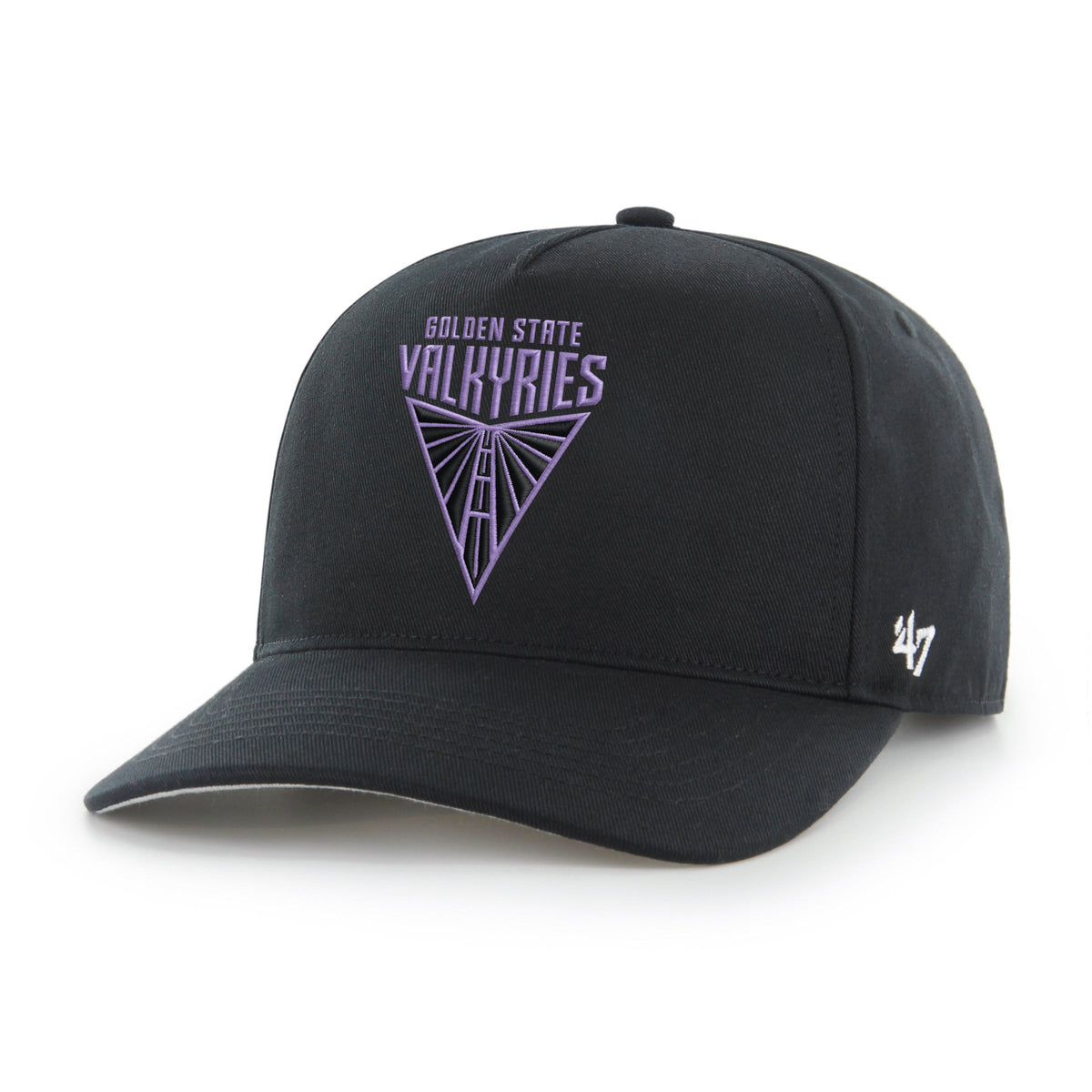 GOLDEN STATE VALKYRIES '47 HITCH BLACK