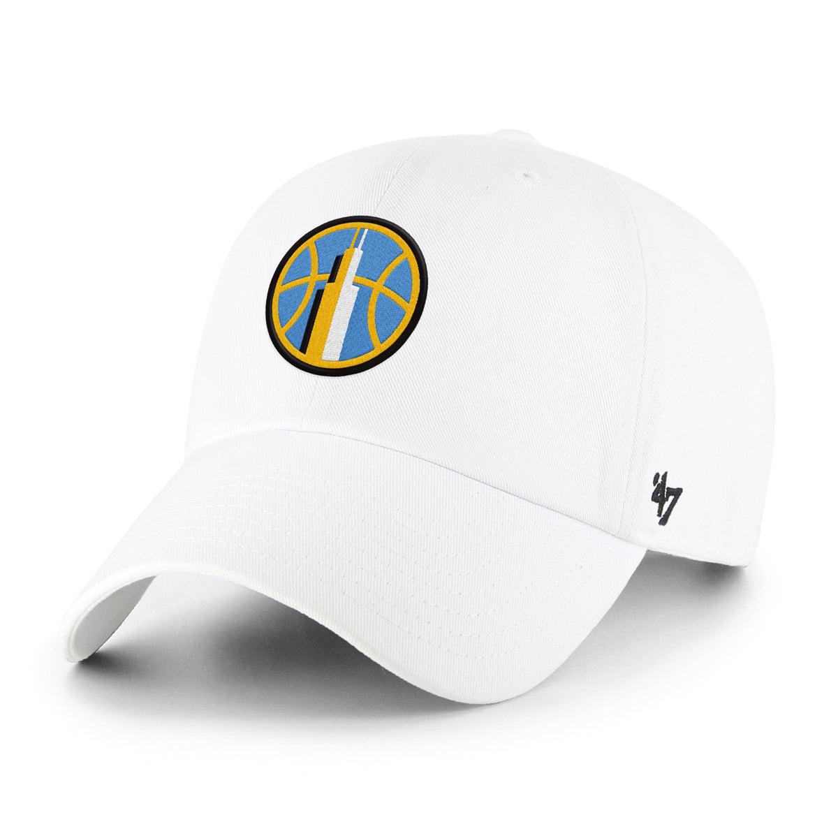 CHICAGO SKY FLAT '47 CLEAN UP WHITE