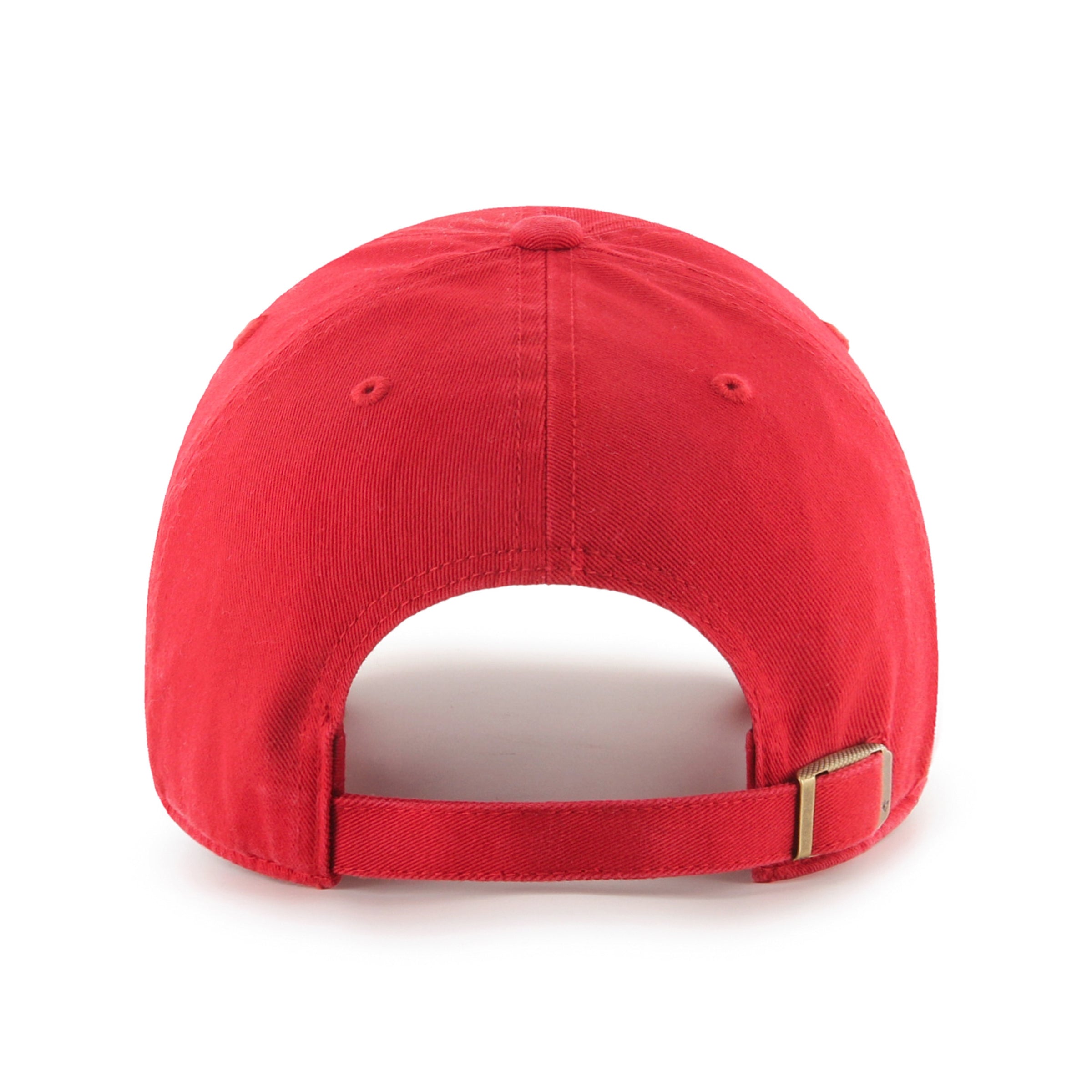 INDIANA FEVER FLAT '47 CLEAN UP RED