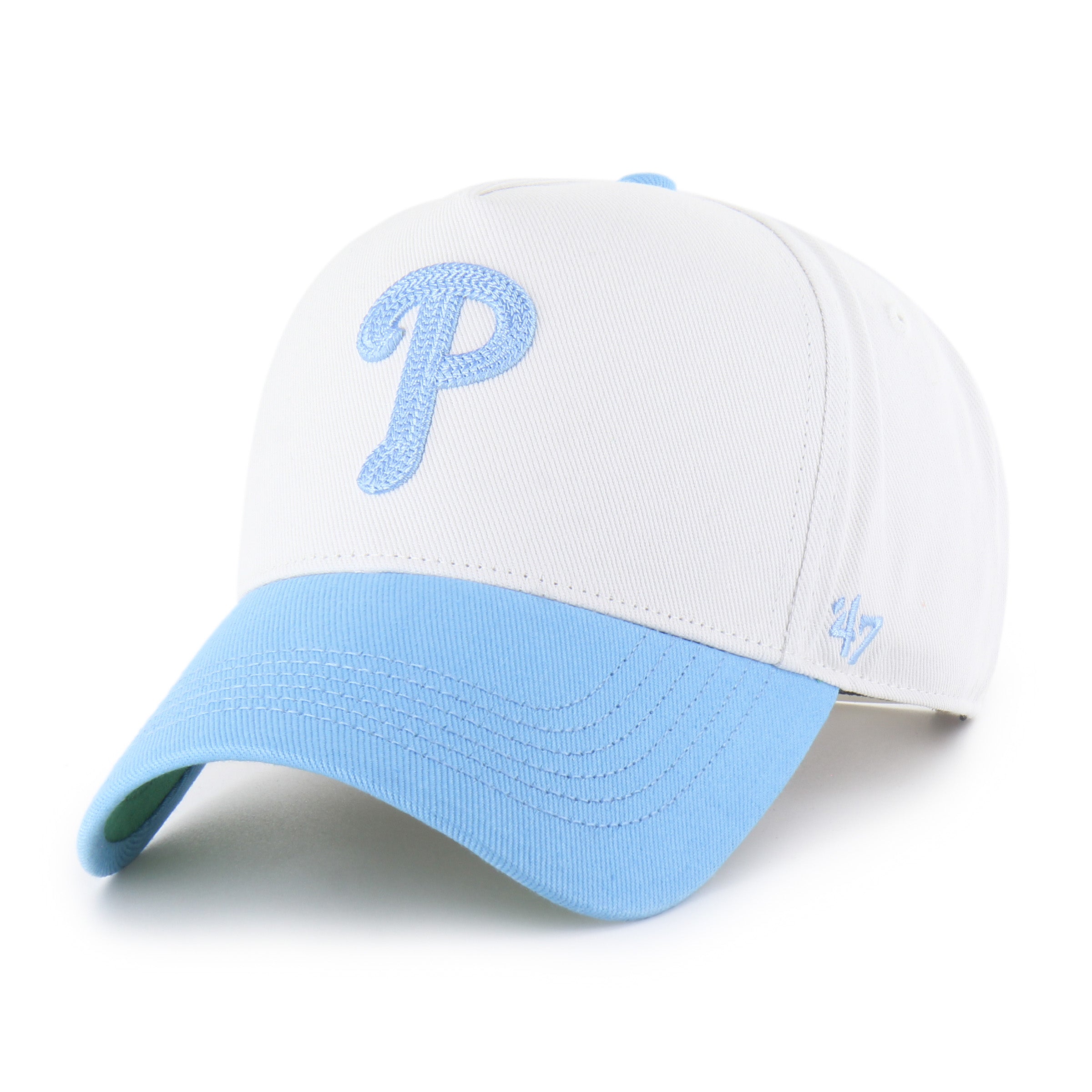 PHILADELPHIA PHILLIES HEAVY TWILL HERO '47 OFFSIDE DT SANDSTONE