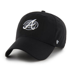 ATLANTA BRAVES PSYCHEDELICA '47 CLEAN UP BLACK