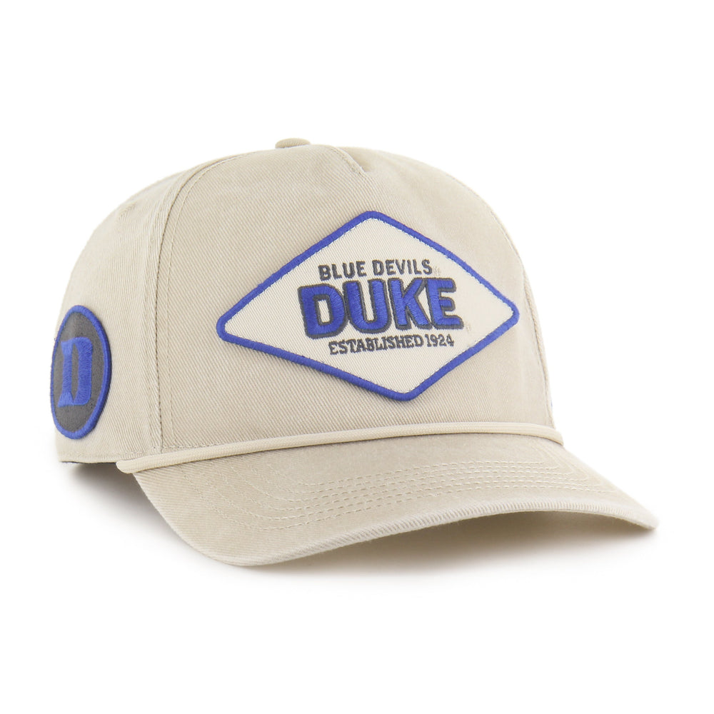 DUKE BLUE DEVILS CAIRN '47 HITCH RF RELAXED FIT MOJAVE