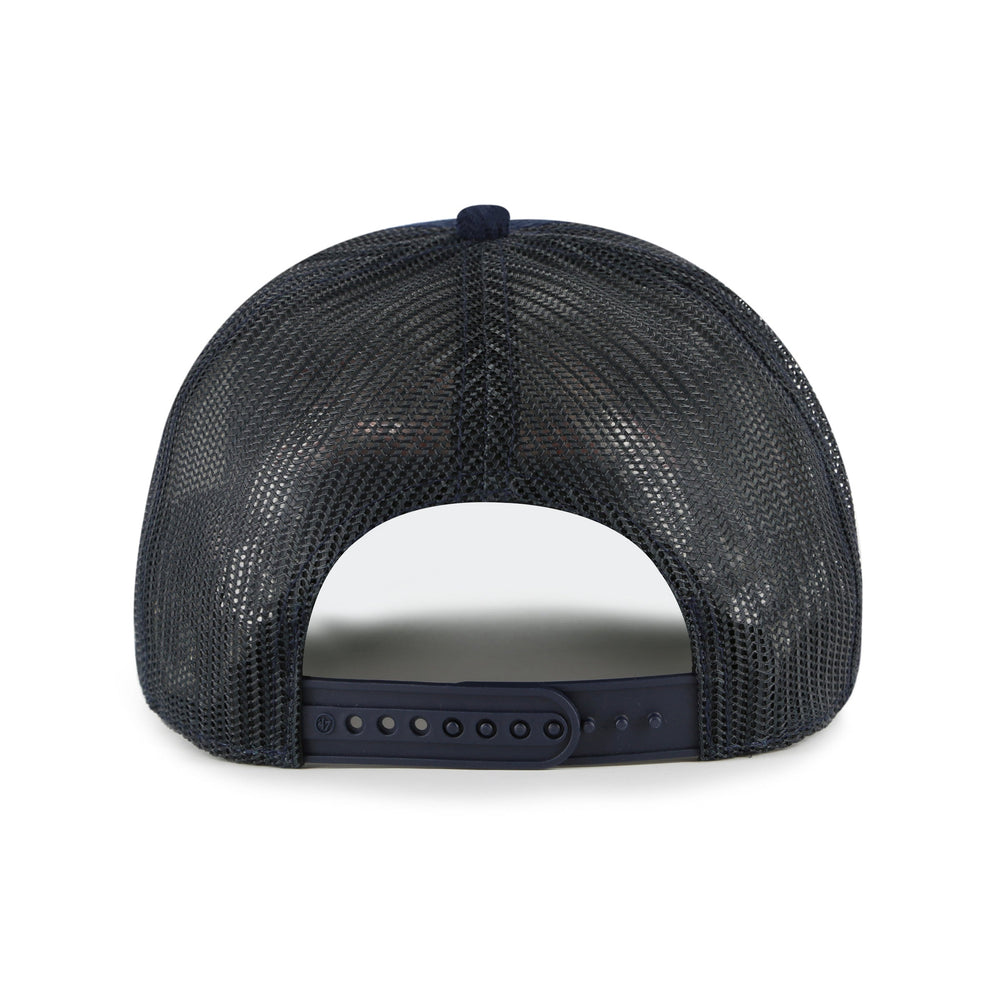 AUBURN TIGERS DOUBLE HEADER MESH '47 HITCH RF RELAXED FIT NAVY
