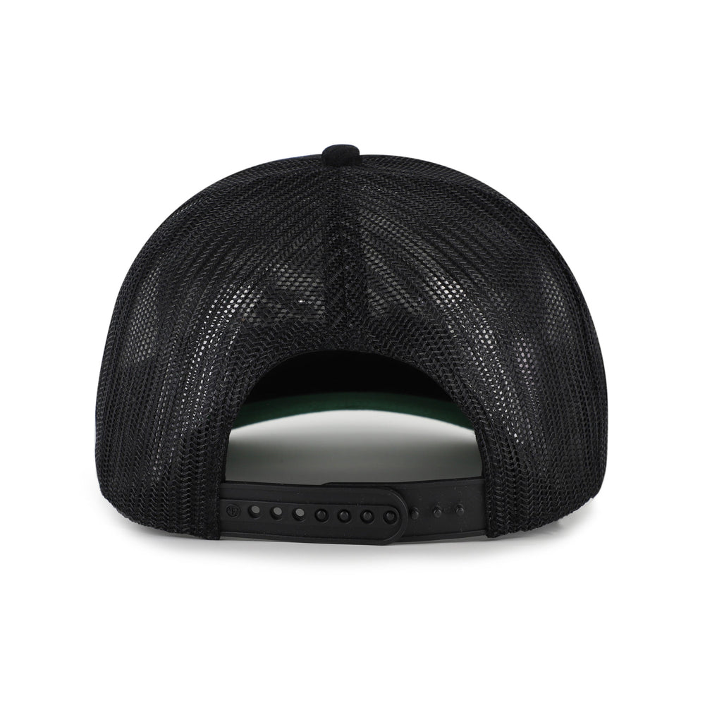 TENNESSEE VOLUNTEERS DOUBLE HEADER MESH '47 HITCH RF RELAXED FIT BLACK