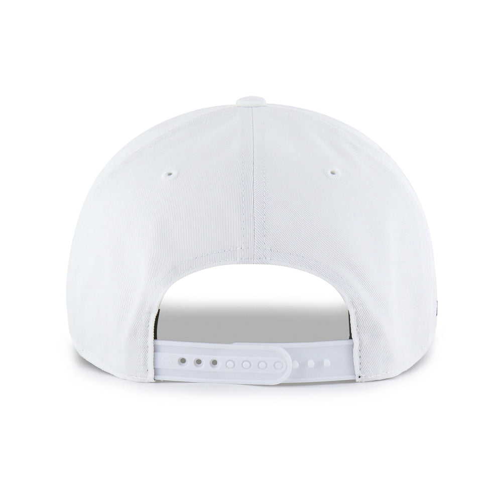 DUKE BLUE DEVILS MICRO PATCH '47 HITCH WHITE