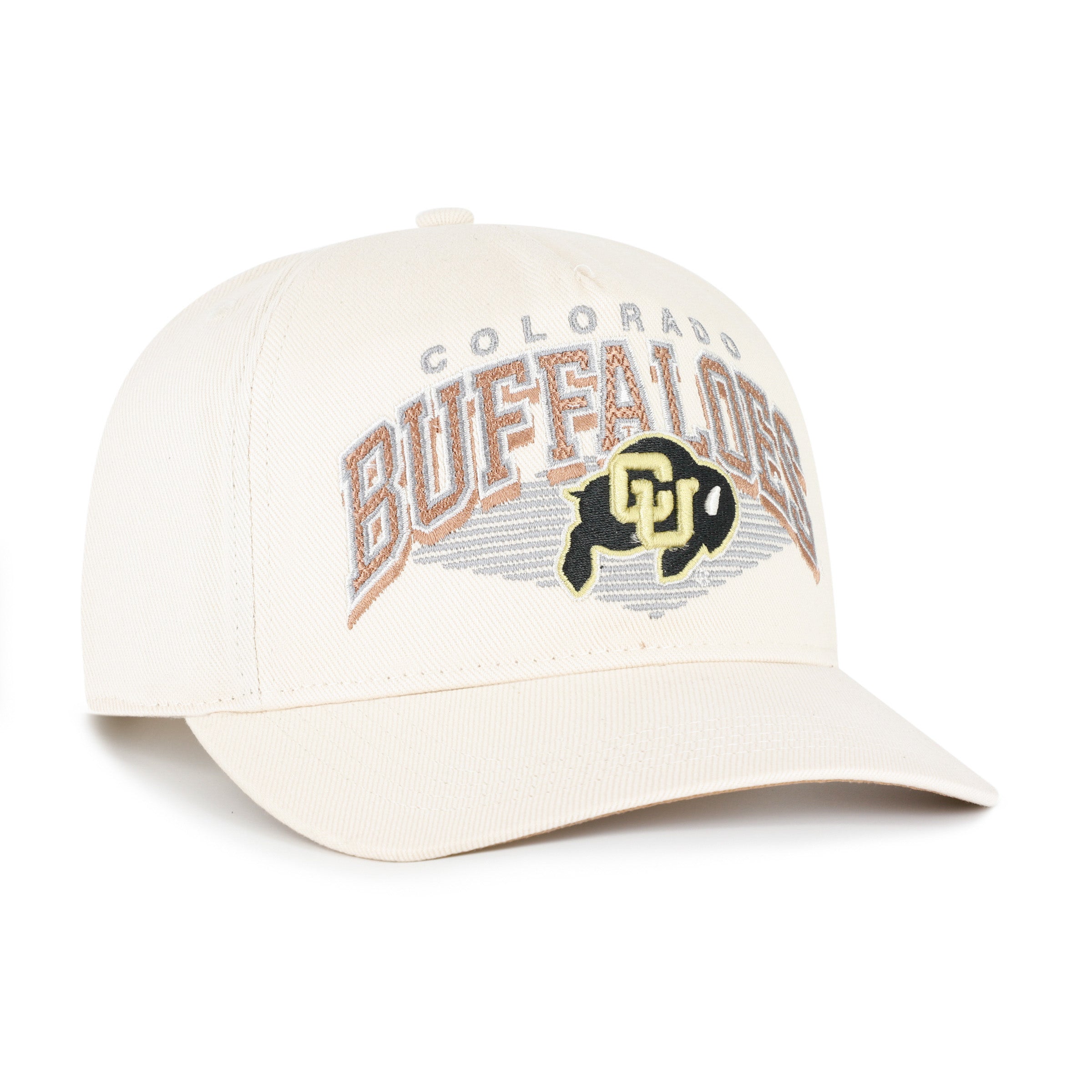 COLORADO BUFFALOES POMONA '47 HITCH NATURAL