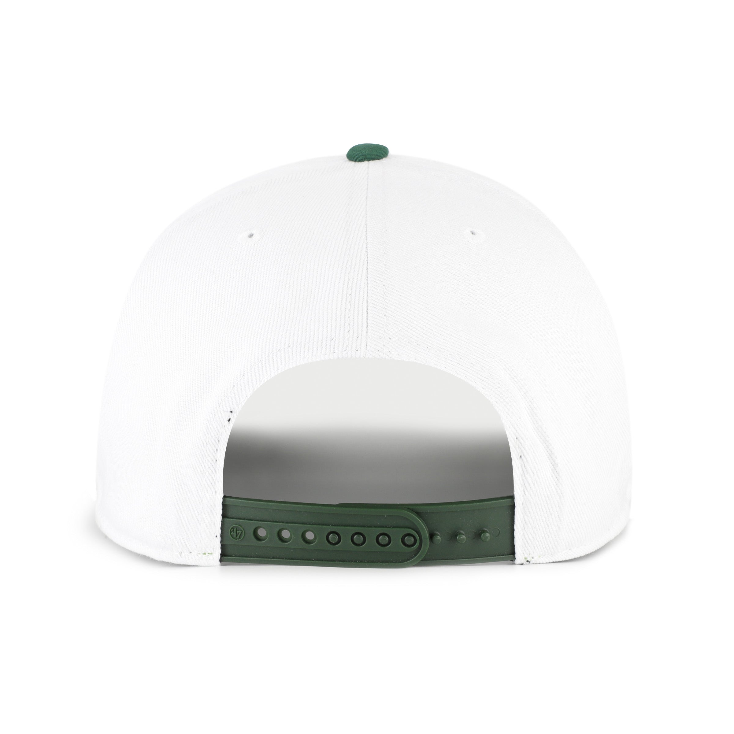 MIAMI HURRICANES PRIME PLAY '47 HITCH WHITE
