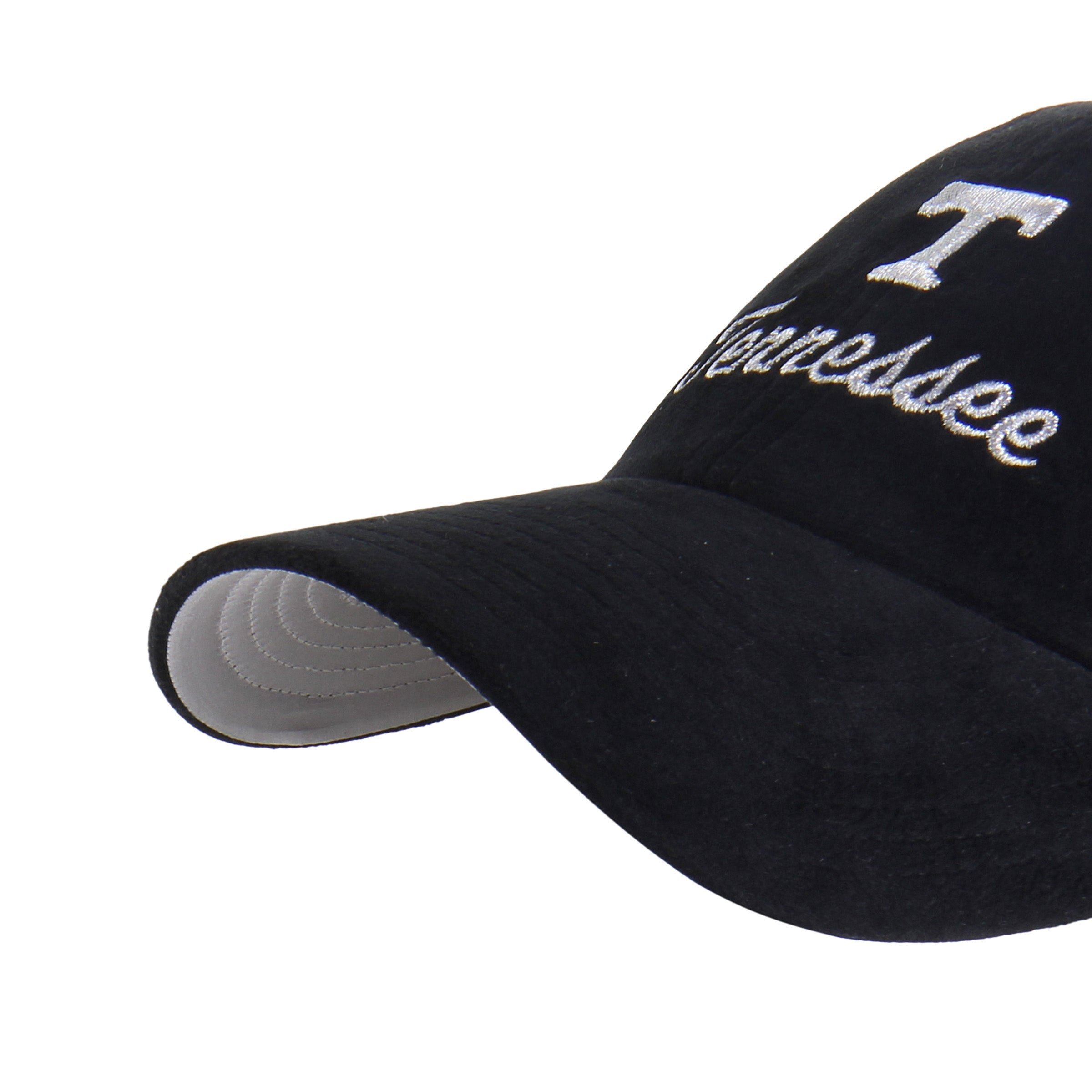 TENNESSEE VOLUNTEERS SPIRITED '47 CLEAN UP WOMENS BLACK