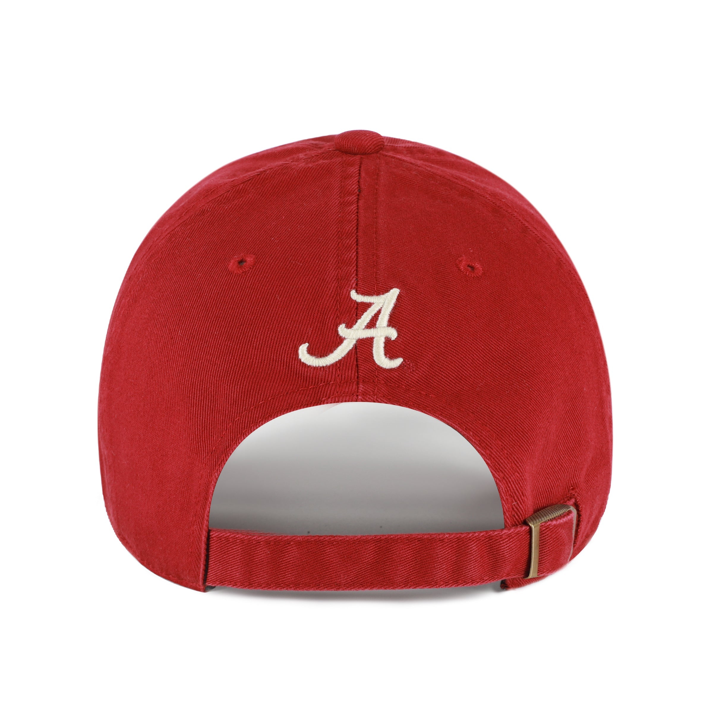 ALABAMA CRIMSON TIDE ZOEY '47 CLEAN UP WOMENS RAZOR RED