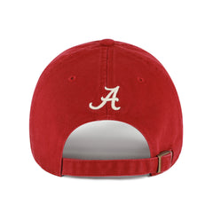 ALABAMA CRIMSON TIDE ZOEY '47 CLEAN UP WOMENS RAZOR RED