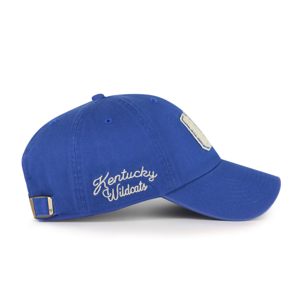 KENTUCKY WILDCATS ZOEY '47 CLEAN UP WOMENS ROYAL