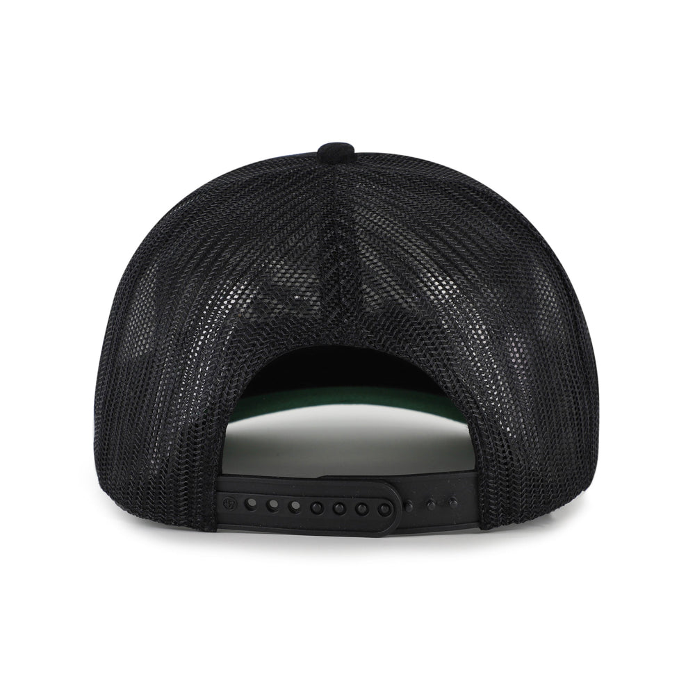 LAS VEGAS RAIDERS DOUBLE HEADER MESH '47 HITCH RF RELAXED FIT BLACK