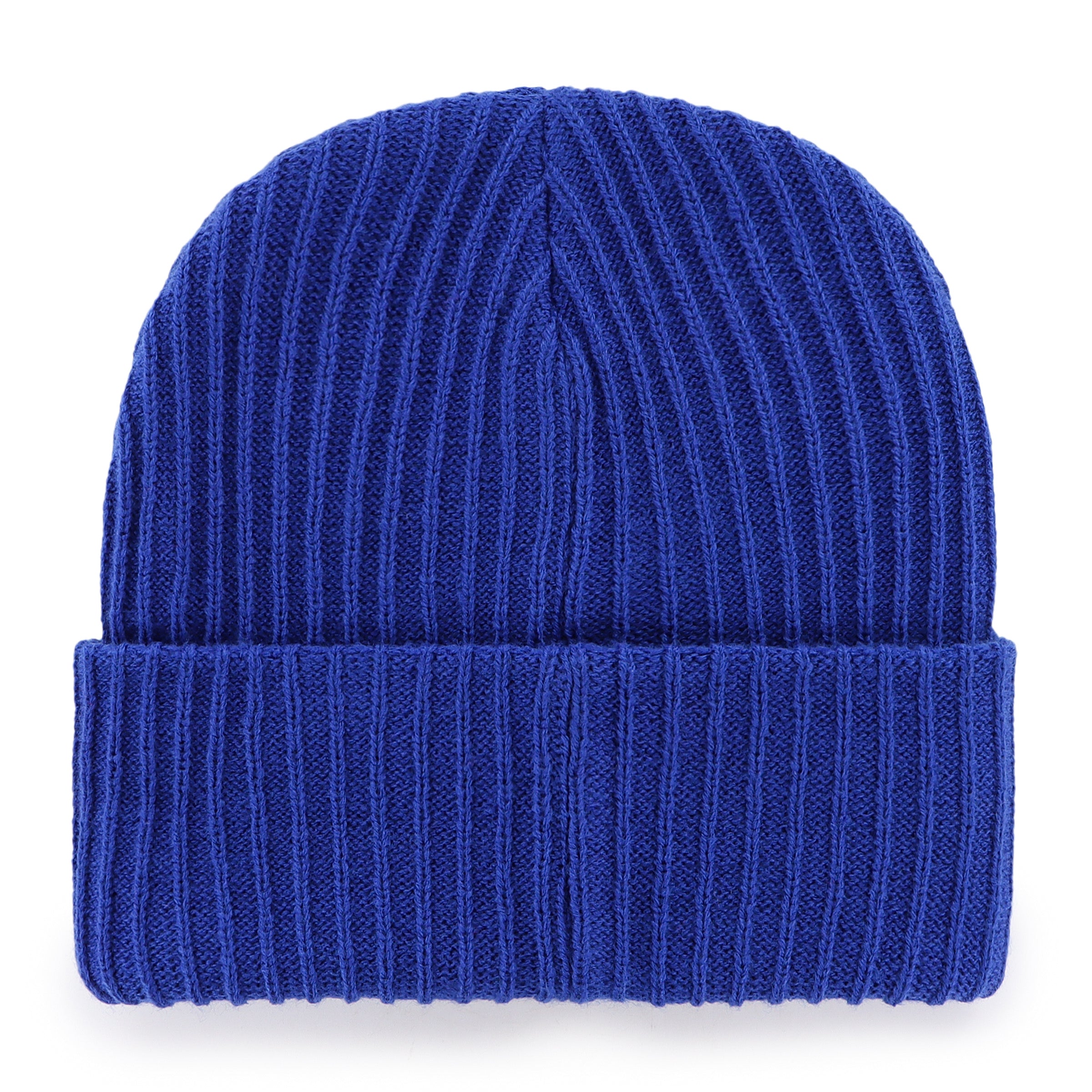 NEW YORK GIANTS HARBOR '47 CUFF KNIT ROYAL