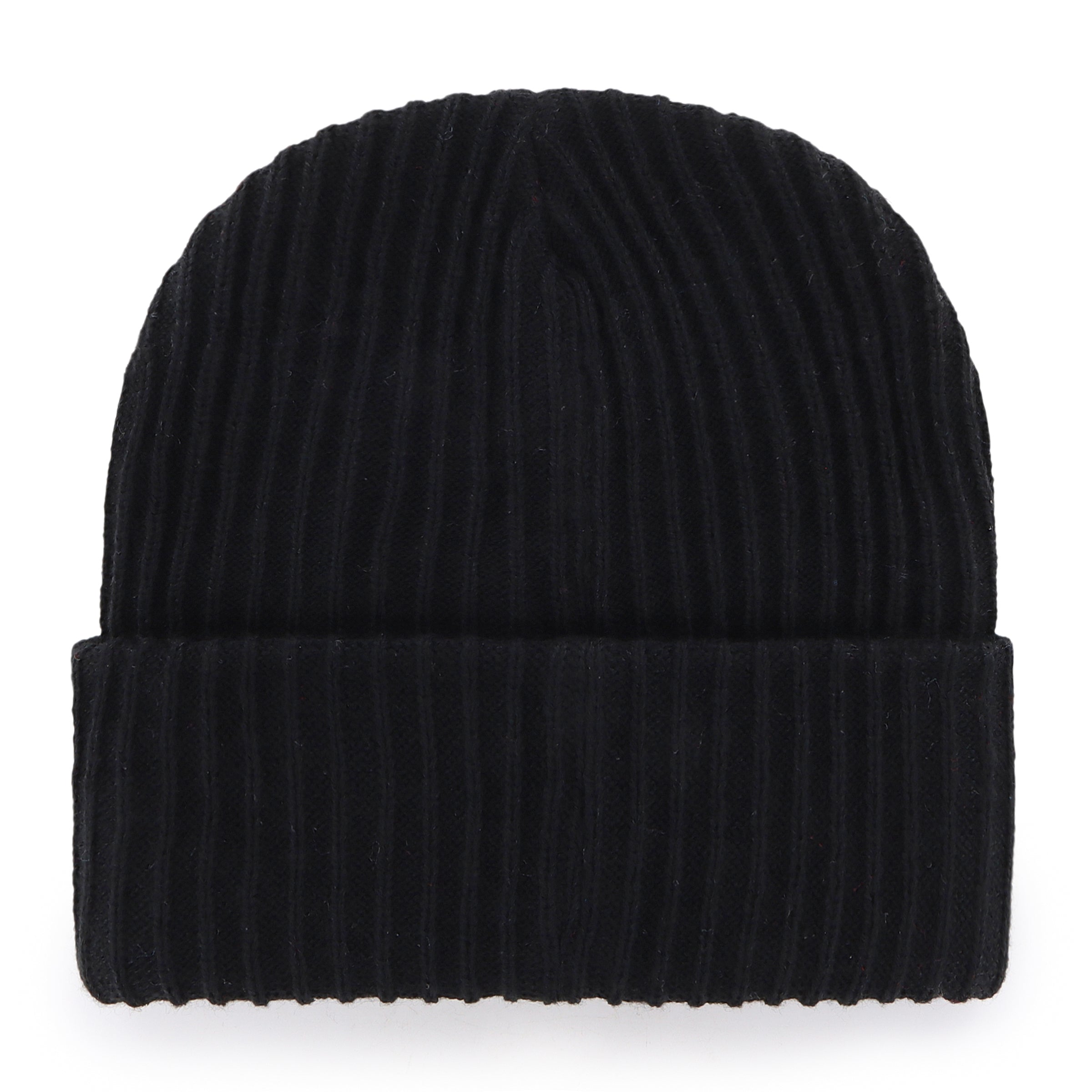PITTSBURGH STEELERS HARBOR '47 CUFF KNIT BLACK