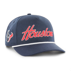 HOUSTON TEXANS OVERHAND '47 HITCH RF RELAXED FIT NAVY