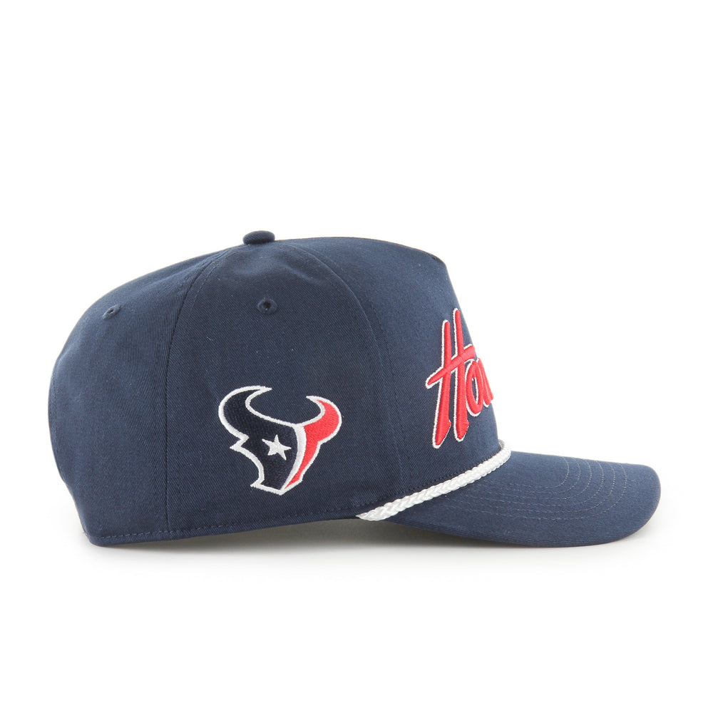 HOUSTON TEXANS OVERHAND '47 HITCH RF RELAXED FIT NAVY