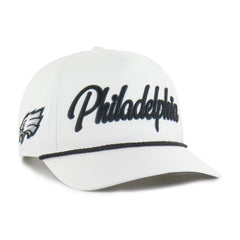 PHILADELPHIA EAGLES OVERHAND '47 HITCH RF RELAXED FIT WHITE