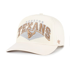 HOUSTON TEXANS POMONA '47 HITCH RF RELAXED FIT NATURAL