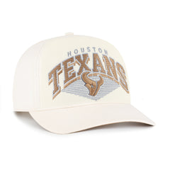 HOUSTON TEXANS POMONA '47 HITCH RF RELAXED FIT NATURAL