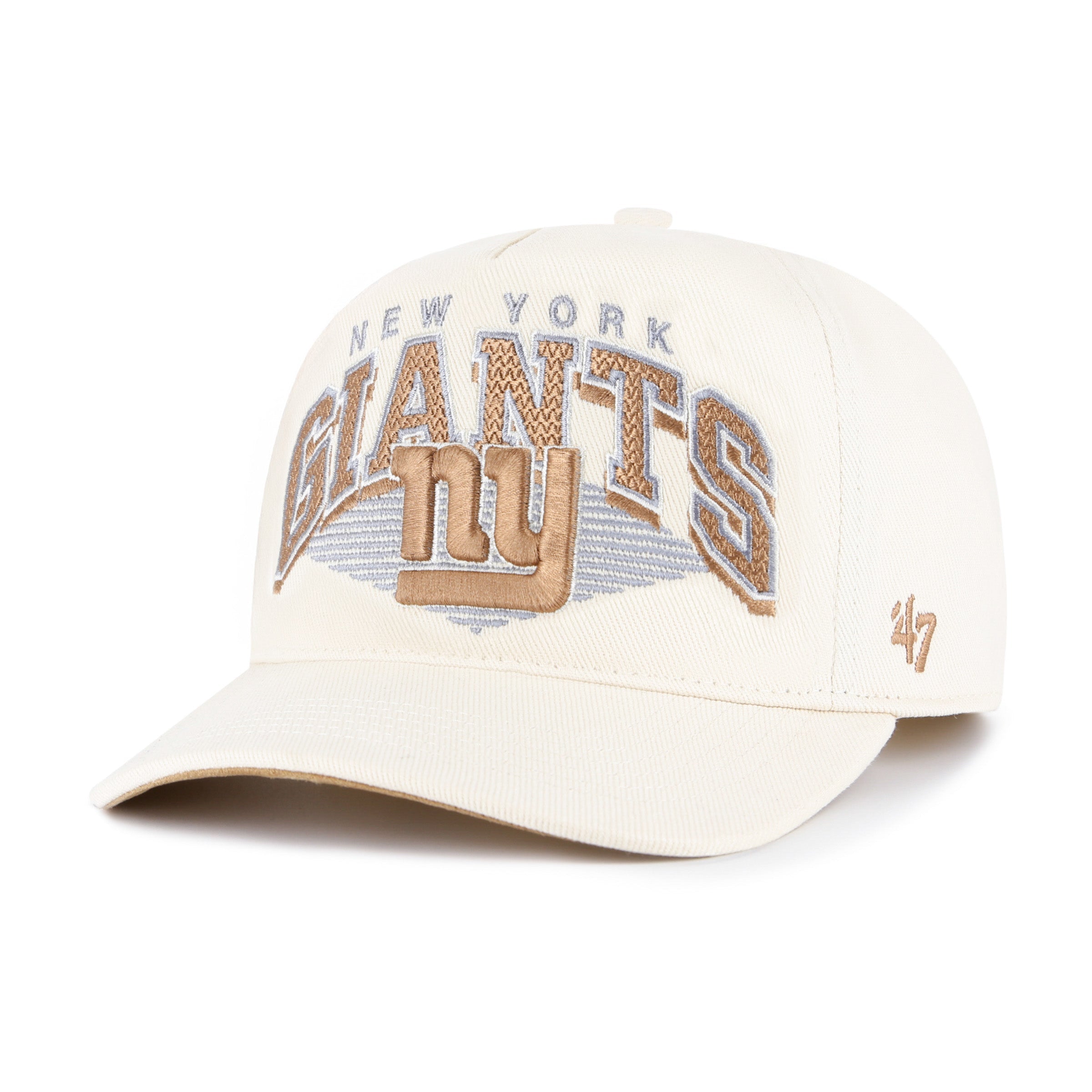 NEW YORK GIANTS POMONA '47 HITCH RF RELAXED FIT NATURAL