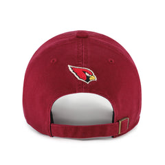 ARIZONA CARDINALS ZOEY '47 CLEAN UP WOMENS DARK RED