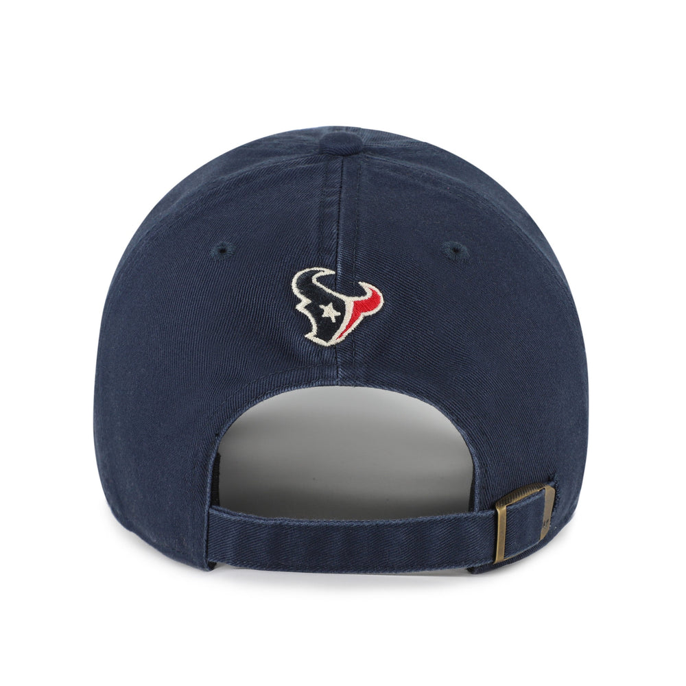 HOUSTON TEXANS ZOEY '47 CLEAN UP WOMENS NAVY