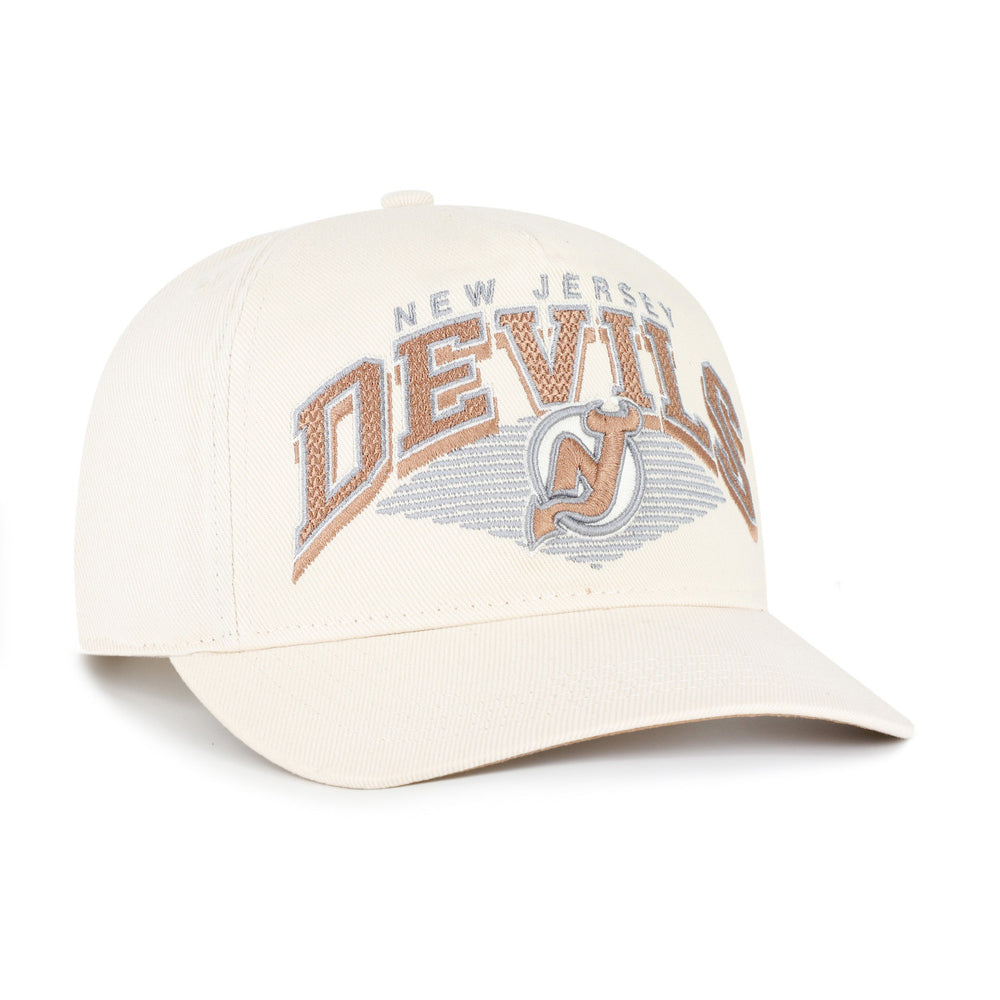 NEW JERSEY DEVILS POMONA '47 HITCH NATURAL