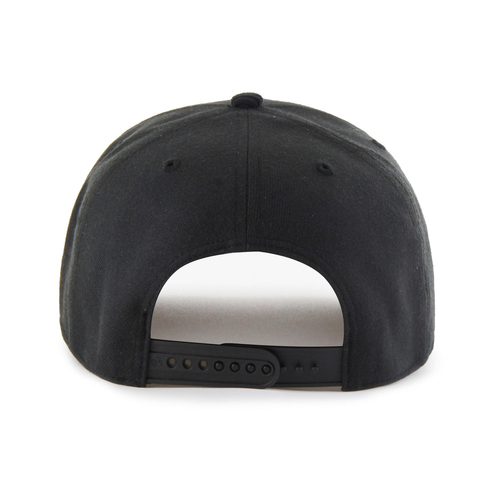 CHICAGO BULLS HOOPS CORD '47 HITCH RF RELAXED FIT BLACK
