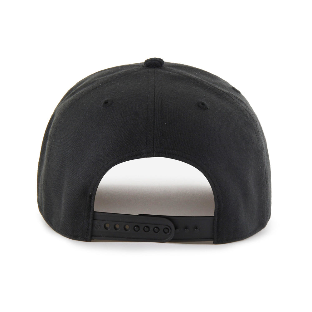 LOS ANGELES LAKERS HOOPS CORD '47 HITCH RF RELAXED FIT BLACK