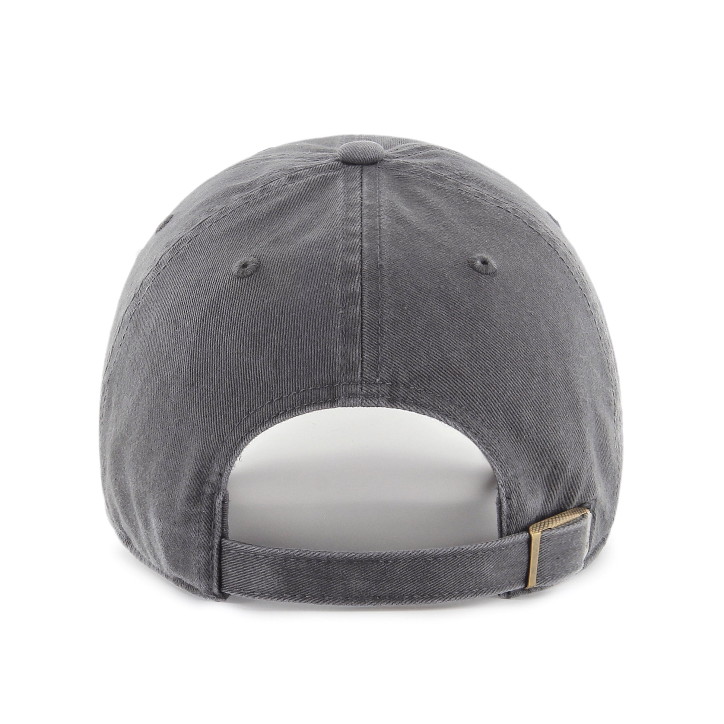 LOUISIANA STATE TIGERS LSU '47 CLEAN UP CHARCOAL