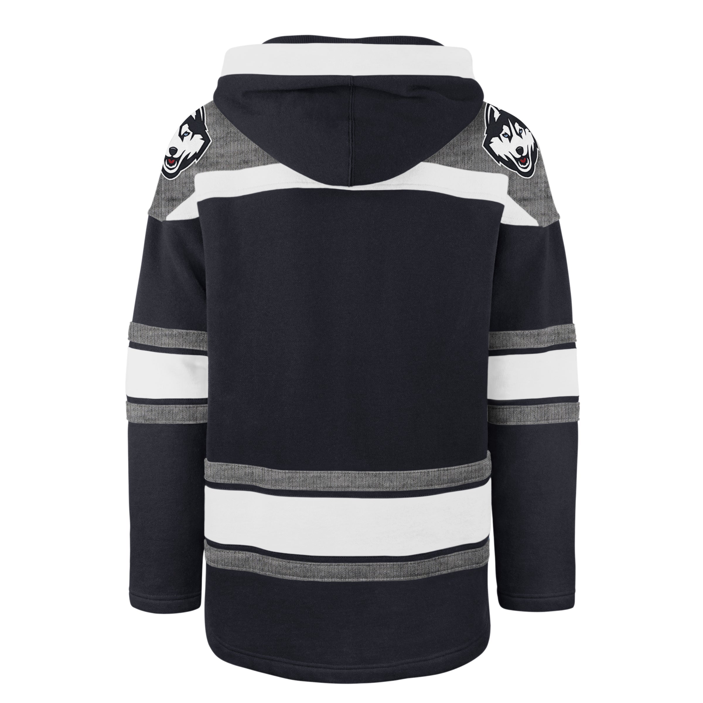 CONNECTICUT HUSKIES UCONN SUPERIOR '47 LACER HOOD FALL NAVY