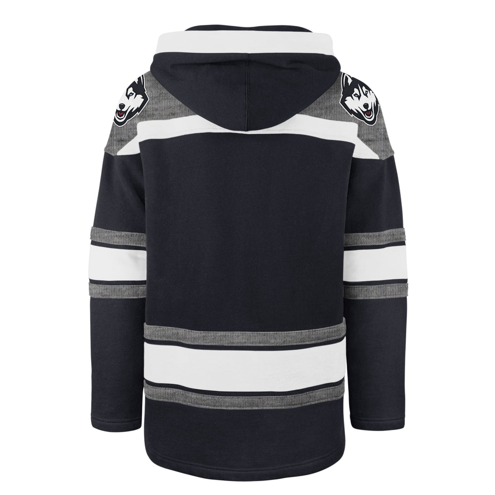 CONNECTICUT HUSKIES UCONN SUPERIOR '47 LACER HOOD FALL NAVY