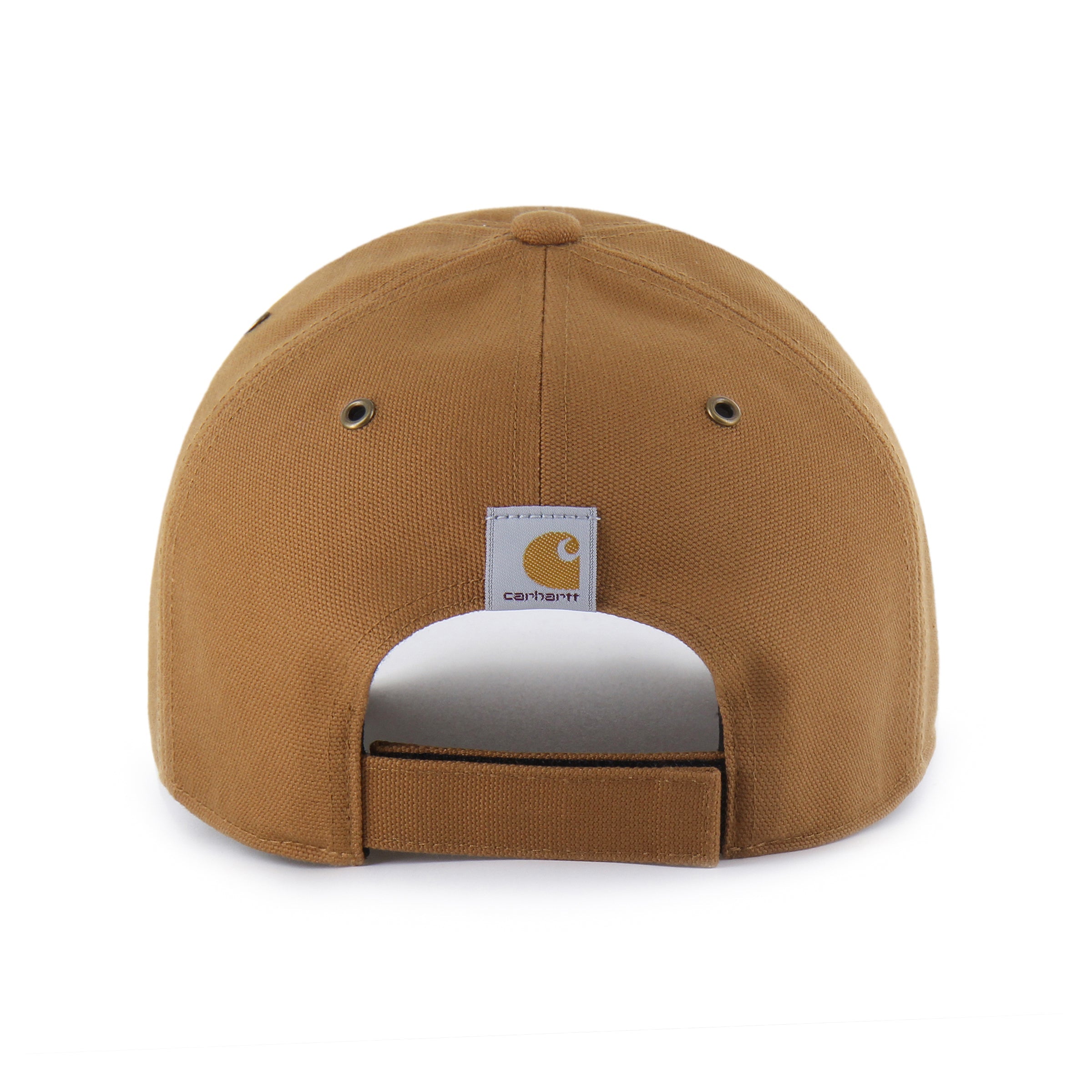 ATLANTA BRAVES CARHARTT '47 MVP BROWN
