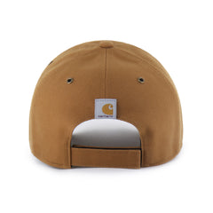 SAN DIEGO PADRES CARHARTT '47 MVP BROWN