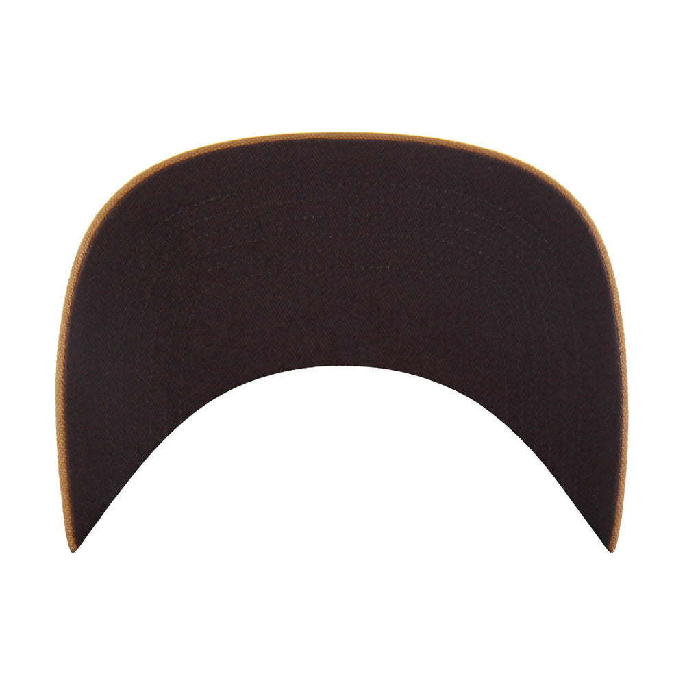 ATLANTA BRAVES CARHARTT '47 HITCH BROWN